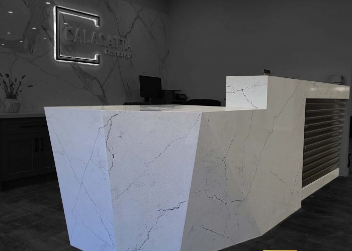 Reception counter 1_bw